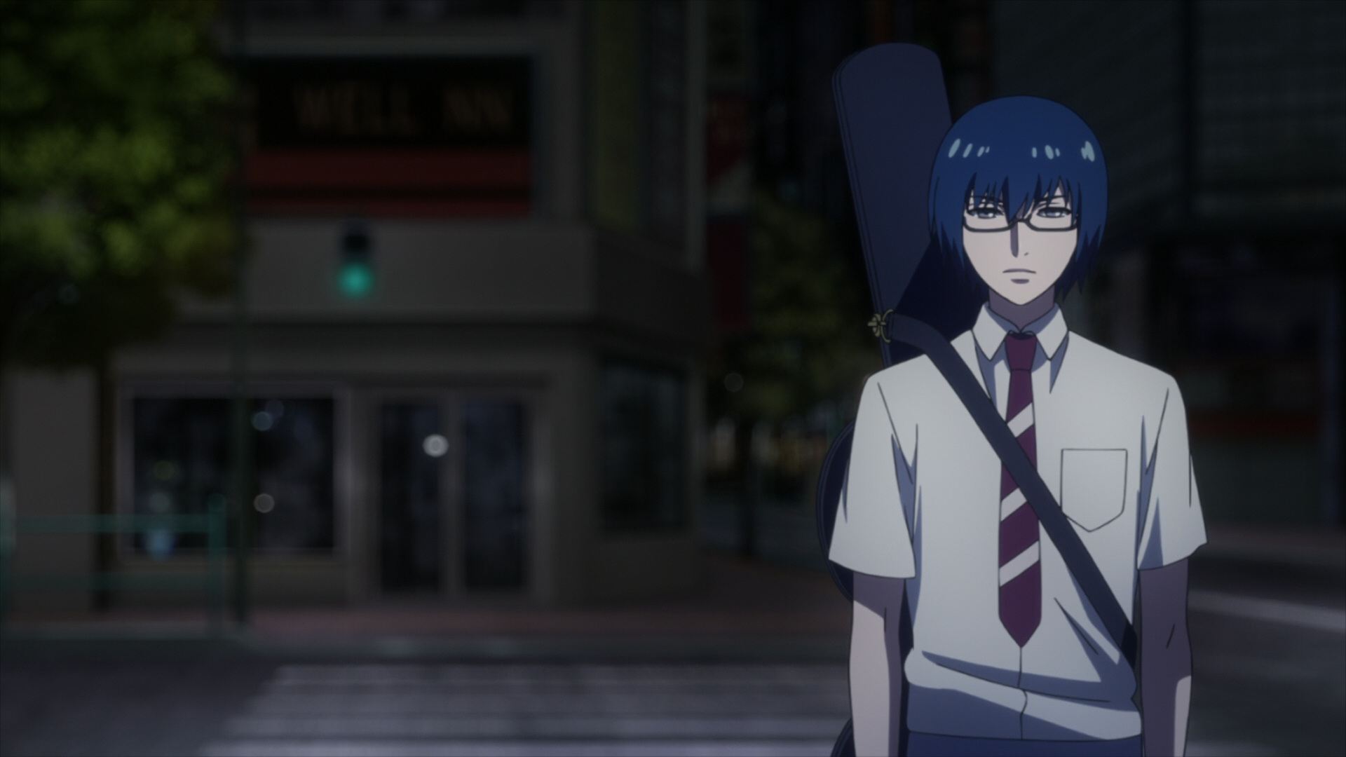 Tokyo Ghoul: "Jack" (Otaku Tail No Fansub)